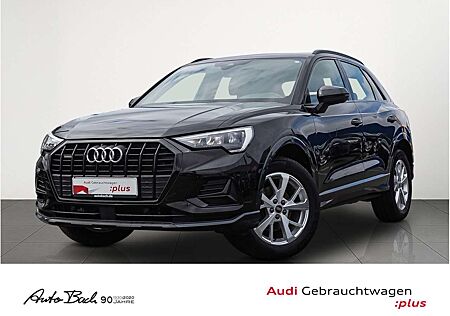 Audi Q3 advanced 35TDI qu. Stronic Navi GRA EPH