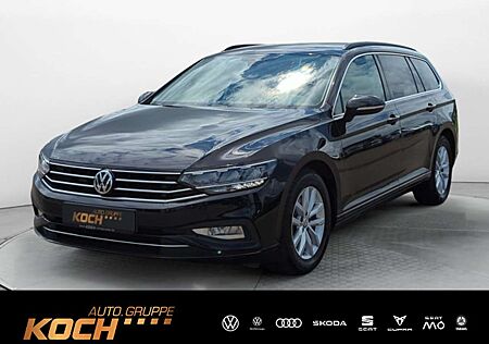 VW Passat Variant Volkswagen 1.5TSI Business DSG Navi LED AHK