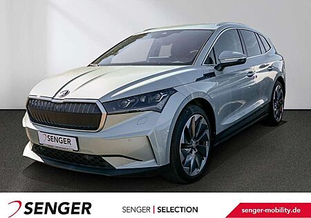 Skoda Enyaq Suite Navi Matrix DCC Digitales Cockpit