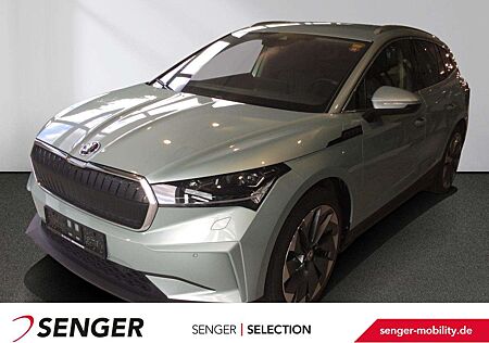 Skoda Enyaq Suite Navi Matrix DCC Digitales Cockpit