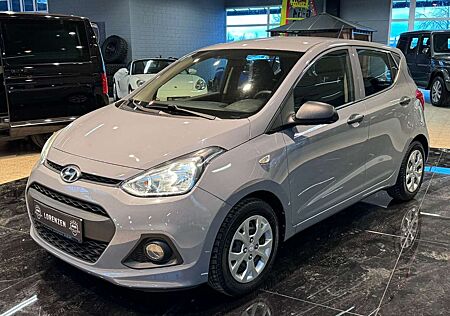 Hyundai i10 Basis ZV Servo guter Zustand 5-Gang ABS