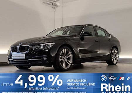 BMW 330 d xDrive Lim. Sport Line LED/PDC/HiFi LED/PDC/HiFi