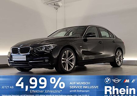 BMW 330 d xDrive Lim. Sport Line LED/PDC/HiFi LED/PDC/HiFi