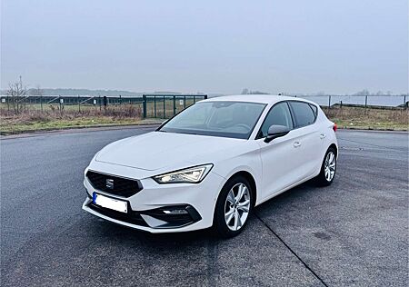 Seat Leon 2.0 TDI FR-Line DSG R-Kamera Fulllink Voll-Led