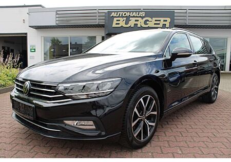 VW Passat Volkswagen Variant Business 2.0 TDI AHK Navi ACC LED Kamera S