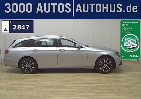 Mercedes-Benz E 300 T de Avantgarde Navi HuD Widescreen AHK