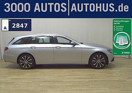 Mercedes-Benz E 300 gebraucht kaufen Mercedes-Benz E 300 T de Avantgarde Navi HuD Widescreen AHK Facelift