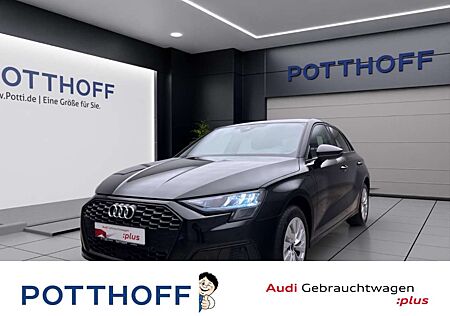 Audi A3 Sportback 40 TFSIe SITZHZG GRA LM16 VIRTUAL