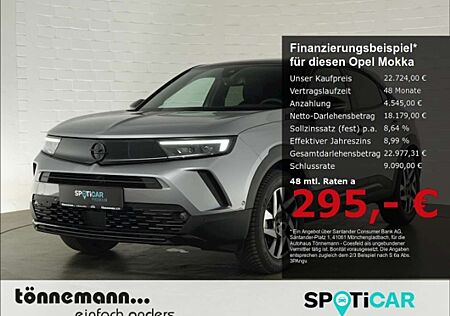 Opel Mokka B GS AT+RÜCKFAHRKAMERA+SITZ-/LENKRADHEIZUNG+KEYLES