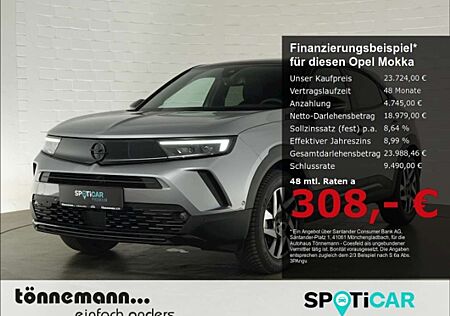 Opel Mokka B GS AT+RÜCKFAHRKAMERA+SITZ-/LENKRADHEIZUNG+KEYLES
