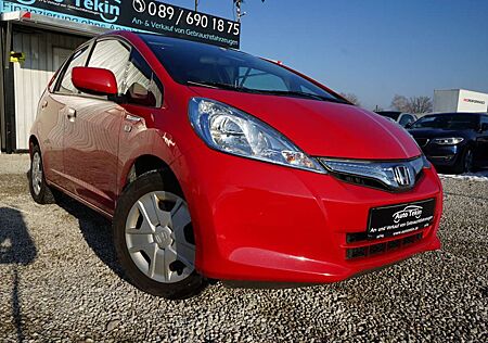 Honda Jazz Hybrid Autom.(CVT) |1.Hand| |KD lückenlos|