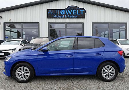 Skoda Fabia 1.0 95 PS KLIMA LED APP DAB TÜV+Insp. NEU