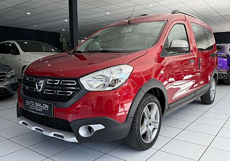 Dacia Dokker Stepway Plus *NAVI*AHK*MFL*TEMP*R-KAMERA*
