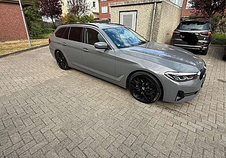 BMW 520 d