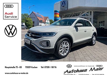 VW T-Roc Volkswagen 1.5 TSI DSG "Style" RFK/PDC/LED/SHZ