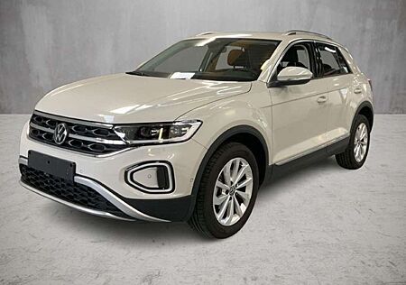VW T-Roc Volkswagen 1.5 TSI DSG "Style" RFK/PDC/LED/SHZ