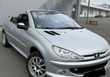 Peugeot 206 CC 110 Filou