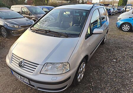 VW Sharan Volkswagen 1.9 TDI Family