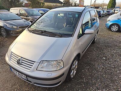 Volkswagen Sharan Sharan 1.9 TDI Family