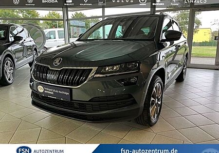 Skoda Karoq 1.5 TSI Clever DSG AHK RFK NACI ACC LED