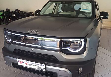BAIC BJ30 1,5L HEV / 4WD