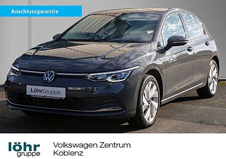 VW Golf Volkswagen VIII 1.5 eTSI DSG Style AHK/RFK/Navi