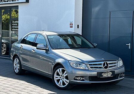 Mercedes-Benz C 200 C -Klasse Lim.*AVANTGARDE*2HD*T.LEDER*AHK