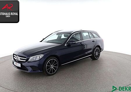 Mercedes-Benz C 220 d T AVANTGARDE BURMESTER,SPURPAKET,MEMORY