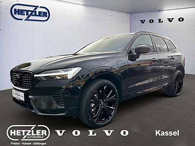 Volvo XC60 Plus Black Edition Plug-In Hybrid AWD T6 Twin Engi