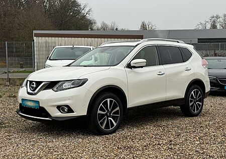 Nissan X-Trail Tekna Aut. LED Navi Panorama AHK