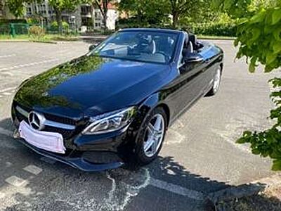 Mercedes-Benz C 220 C 220 d Cabrio 4Matic 9G-TRONICNight Edition