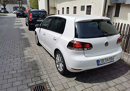 VW Golf Volkswagen 1.4 TSI Highline