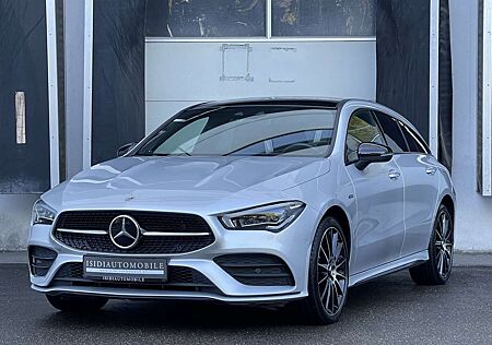 Mercedes-Benz CLA 250 e Edition 2020 AMG Night