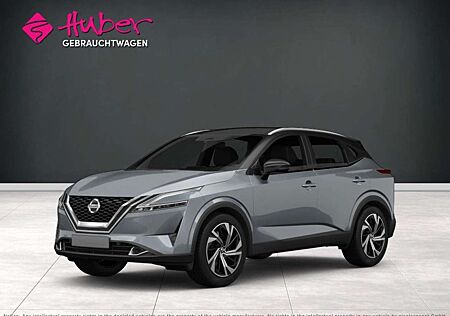 Nissan Qashqai 1.3 DIG-T MHEV Xtronic Automatik - Tekna