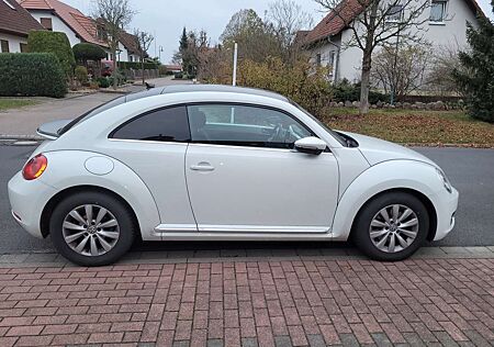 VW Beetle Volkswagen The++1.4+TSI+iBeetle+Design