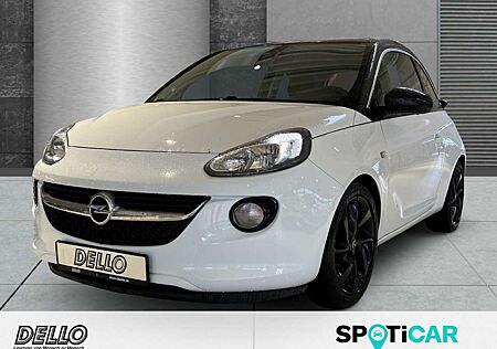 Opel Adam Slam 1.2 Sportpaket SHZ LenkradHZG Black-Paket Reg