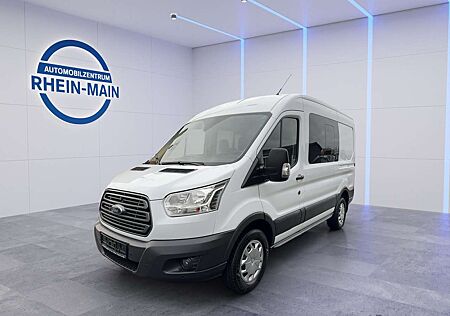 Ford Transit 350 L2 AHK MIXTO 6-SITZER PDC AC SITZHEIZUNG