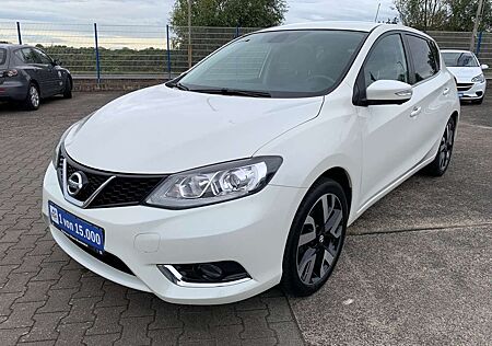 Nissan Pulsar 1.2 DIG-T Tekna