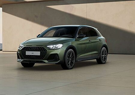 Audi A1 allstreet 35 TFSI S line LED KAMERA NAVI LM17