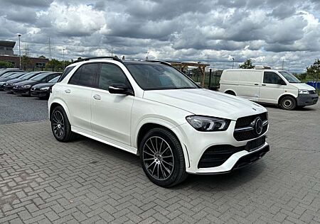 Mercedes-Benz GLE 350 d 4Matic AMG LINE