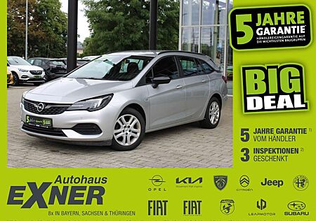 Opel Astra K Sports Tourer 1.2 Turbo EDITION LED+SHZ