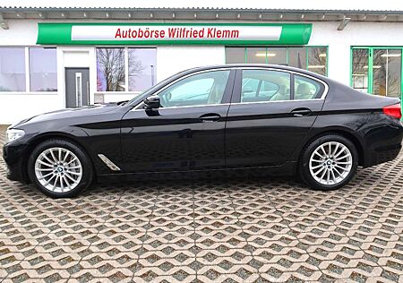 BMW 540 dxDrA"Leder"LED"AHK"HeadUp"Schiebed"Klima4Z"