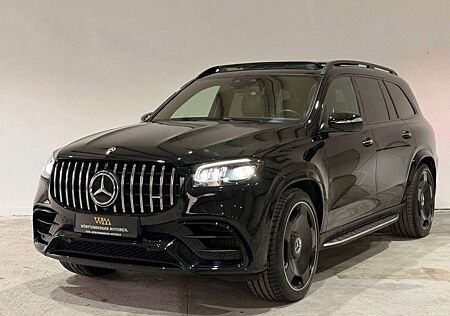Mercedes-Benz GLS 63 AMG AMG 4Matic+*PANO*TV*STHZ*HuD*SOFT*DRIVER