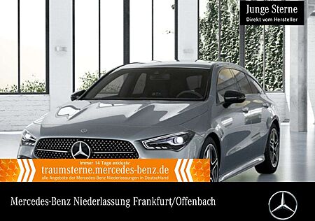 Mercedes-Benz CLA 200 AMG+NIGHT+LED+KAMERA+KEYLESS+7G