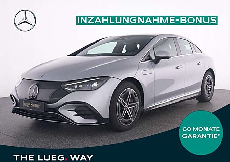 Mercedes-Benz EQE 300 AMG+MBUX+DLight+HUD+Airm+AHK+Mem+Bur+360