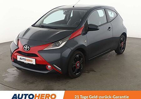 Toyota Aygo 1.0 X-Play Touch Aut.*ALU*KLIMA*TOUCH*
