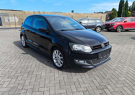 VW Polo Volkswagen V Style BiFuel,LPG/BENZIN,ALU,2 HD,SCHECKH.