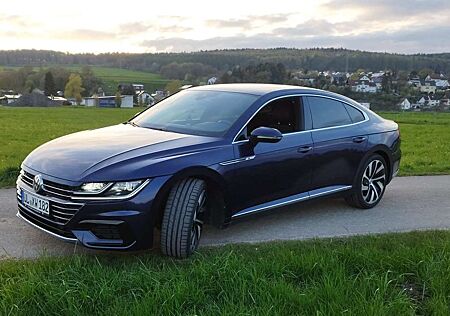 VW Arteon Volkswagen 2.0 TDI SCR DSG