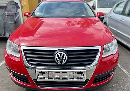 VW Passat Variant Volkswagen Trendline TDI BlueMotion, TÜV Neu, AHK