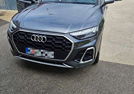 Audi Q5 40 TDI quattro S line